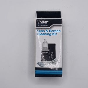 Vivitar Lens & Screen Cleaning Kit